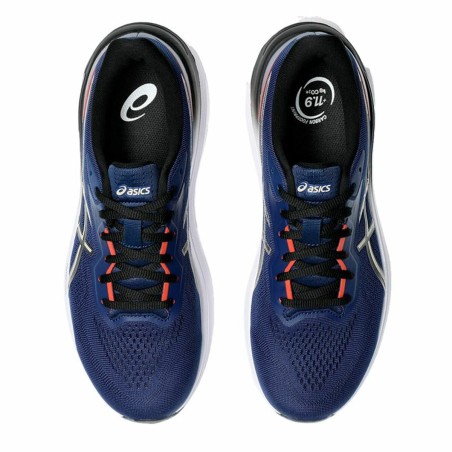 Scarpe Sportive Uomo Asics GT-1000 13 Azzurro