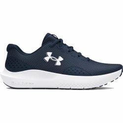 Scarpe da Running per Adulti Under Armour Charged Surge Nero