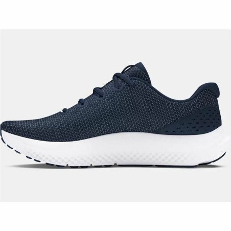 Scarpe da Running per Adulti Under Armour Charged Surge Nero