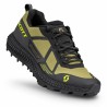 Scarpe da Running per Adulti Scott Supertrac 3 Oliva