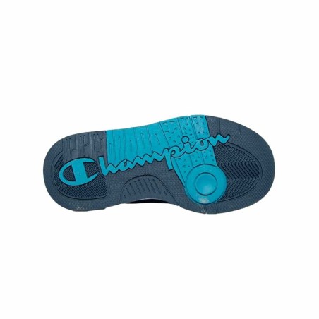 Scarpe da Tennis Casual Bambino Champion Rd18 Heritage B Azzurro