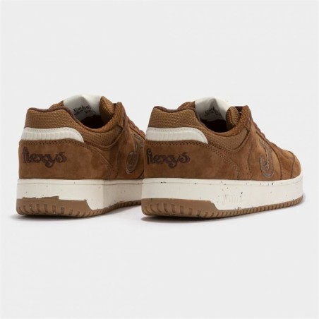 Scarpe da Tennis Casual Uomo Joma Sport C.Flexys 2423 Marrone