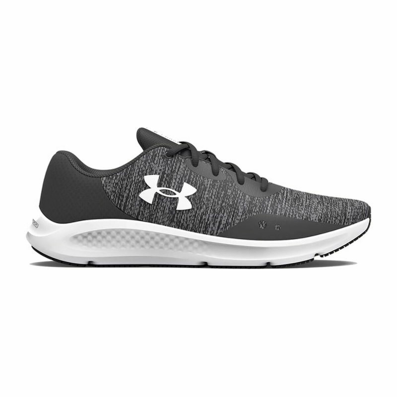 Scarpe Sportive Under Armour Charged Pursuit 3 Twist Grigio Scarpe Sportive Under Armour Charged Pursuit 3 Twist Grigio