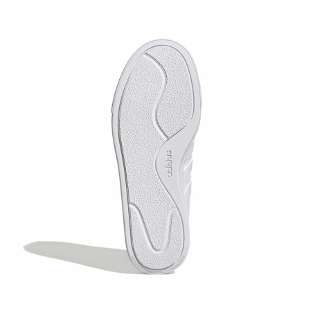 Scarpe Sportive da Donna Adidas Court Platform Bianco