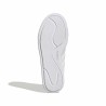 Scarpe Sportive da Donna Adidas Court Platform Bianco