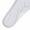 Scarpe Sportive da Donna Adidas Court Platform Bianco