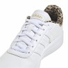 Scarpe Sportive da Donna Adidas Court Platform Bianco