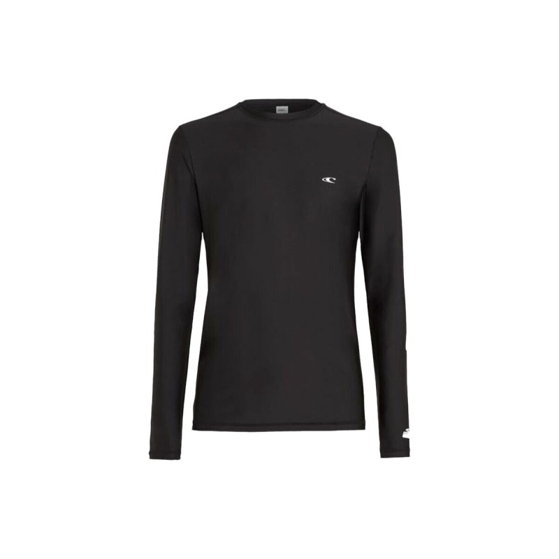 Maglia a Maniche Corte Uomo O'Neill Essentials Nero (M) Maglia a Maniche Corte Uomo O'Neill Essentials Nero (M)