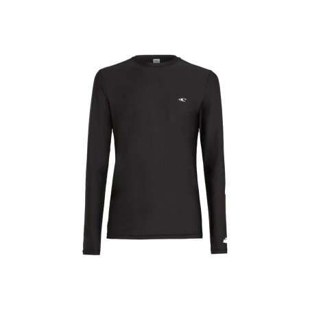 Maglia a Maniche Corte Uomo O'Neill Essentials Nero (M)