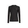 Maglia a Maniche Corte Uomo O'Neill Essentials Nero (M)