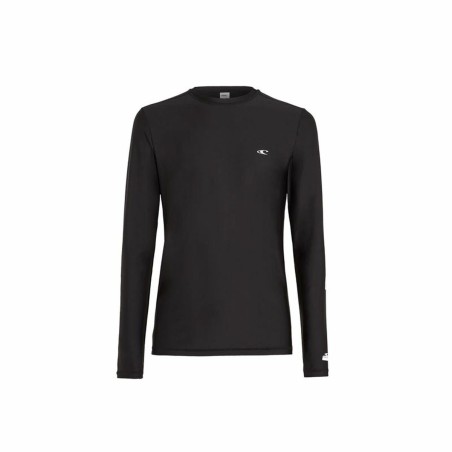 Maglia a Maniche Corte Uomo O'Neill Essentials Nero (M)