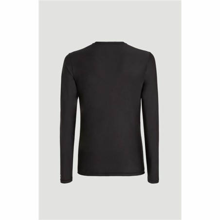 Maglia a Maniche Corte Uomo O'Neill Essentials Nero (M)