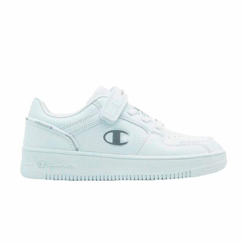 Scarpe Sportive per Bambini Champion Rd18 2.0 G Ps Low Bianco Scarpe Sportive per Bambini Champion Rd18 2.0 G Ps Low Bianco