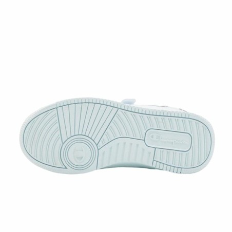Scarpe Sportive per Bambini Champion Rd18 2.0 G Ps Low Bianco