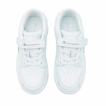 Scarpe Sportive per Bambini Champion Rd18 2.0 G Ps Low Bianco