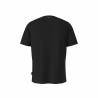 Maglia a Maniche Corte Uomo Napapijri S-Rollin Ss Nero