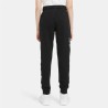 Pantalone Sportivo per Bambini Nike Swoosh Nero