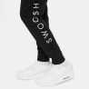 Pantalone Sportivo per Bambini Nike Swoosh Nero