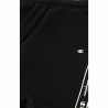 Pantalone Lungo Sportivo Champion Nero Uomo