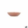 Ciotola per Aperitivi Bidasoa Gio Marrone Ceramica 15 x 4 cm (6 Unità)