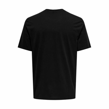 Maglia Sportiva a Maniche Corte Only & Sons Life Reg