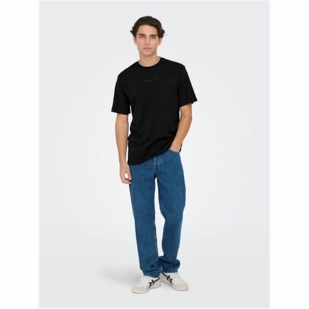 Maglia Sportiva a Maniche Corte Only & Sons Life Reg