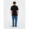 Maglia Sportiva a Maniche Corte Only & Sons Life Reg