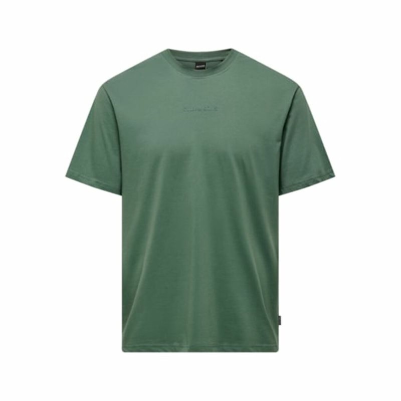 Maglia Sportiva a Maniche Corte Only & Sons levi Life Maglia Sportiva a Maniche Corte Only & Sons levi Life