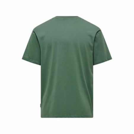 Maglia Sportiva a Maniche Corte Only & Sons levi Life