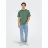 Maglia Sportiva a Maniche Corte Only & Sons levi Life