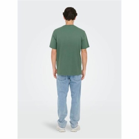 Maglia Sportiva a Maniche Corte Only & Sons levi Life