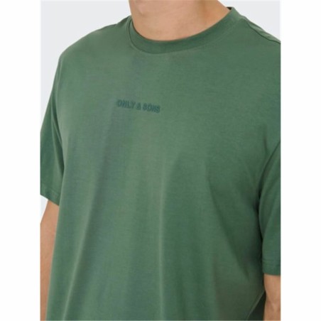 Maglia Sportiva a Maniche Corte Only & Sons levi Life
