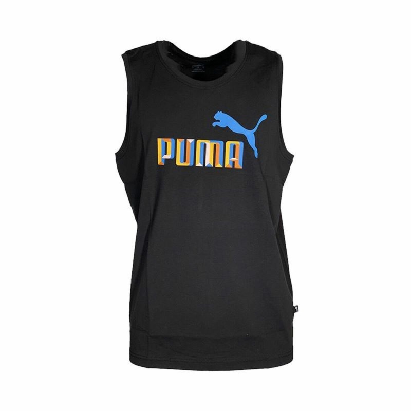 Canotta Donna Puma Bppo-000770 Nero Canotta Donna Puma Bppo-000770 Nero