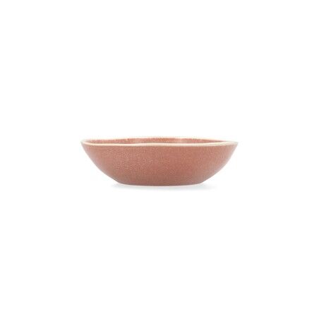 Ciotola per Aperitivi Bidasoa Gio Marrone Ceramica 15 x 4 cm (6 Unità)