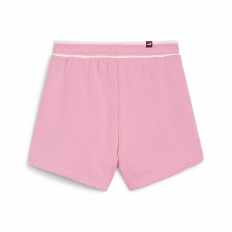 Shorts per bambini Puma Squad G Rosa