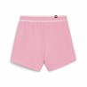 Shorts per bambini Puma Squad G Rosa