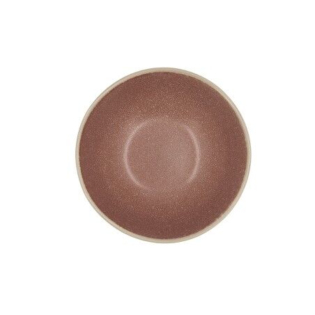 Ciotola per Aperitivi Bidasoa Gio Marrone Ceramica 15 x 4 cm (6 Unità)