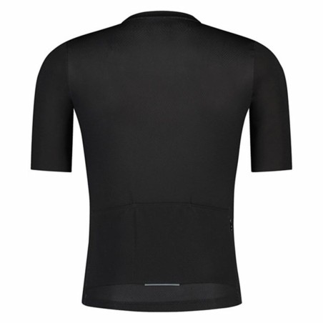 Maglia a Maniche Corte Uomo Shimano Aria Aerolite Nero