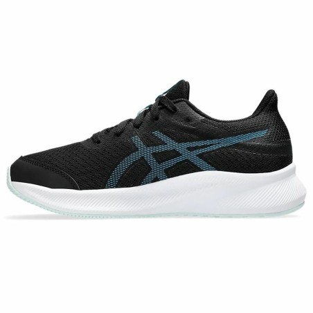 Scarpe da Running per Bambini Asics Patriot 13 Gs Nero