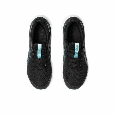 Scarpe da Running per Bambini Asics Patriot 13 Gs Nero