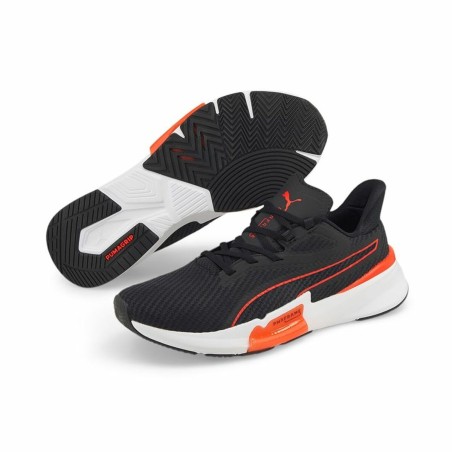 Scarpe da Running per Adulti Puma PWRFrame Azzurro