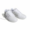 Scarpe Sportive da Donna Adidas Court Platform Bianco