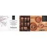 Ciotola per Aperitivi Bidasoa Gio Marrone Ceramica 12 x 3 cm (12 Unità)