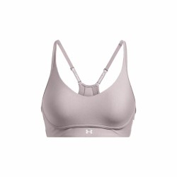 Reggiseno Sportivo Under Armour Infinity Hig Grigio