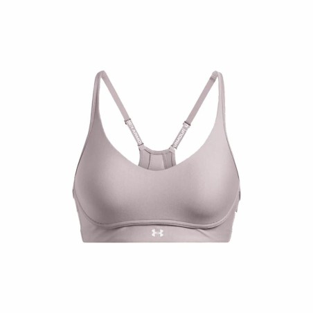 Reggiseno Sportivo Under Armour Infinity Hig Grigio