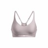 Reggiseno Sportivo Under Armour Infinity Hig Grigio