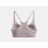 Reggiseno Sportivo Under Armour Infinity Hig Grigio