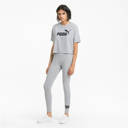 Leggings Sportivo da Donna Puma Ess Logo
