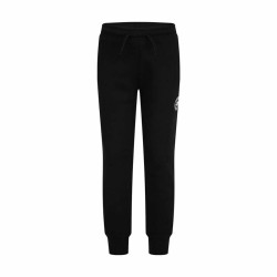Pantalone di Tuta per Bambini Converse Signature Nero