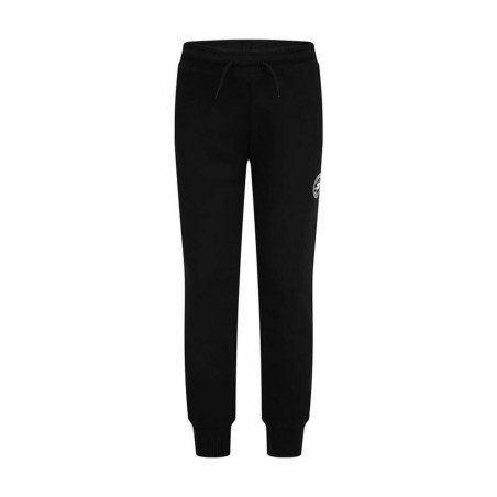 Pantalone di Tuta per Bambini Converse Signature Nero